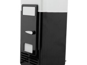 Solimo Mini Fridge 45 L Direct Cooling (Black)