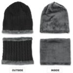 Boldfit Winter Cap Set