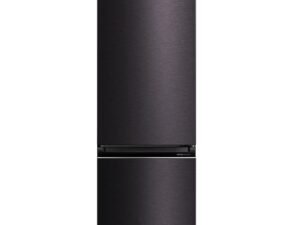 Haier 325 L 2 Star Convertible Triple Inverter Frost-Free Double Door (Black Glass