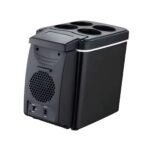 Solimo Mini Fridge 45 L Direct Cooling (Black)