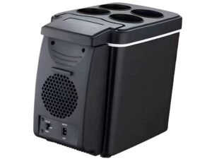 Solimo Mini Fridge 45 L Direct Cooling (Black)