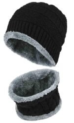 Boldfit Winter Cap Set