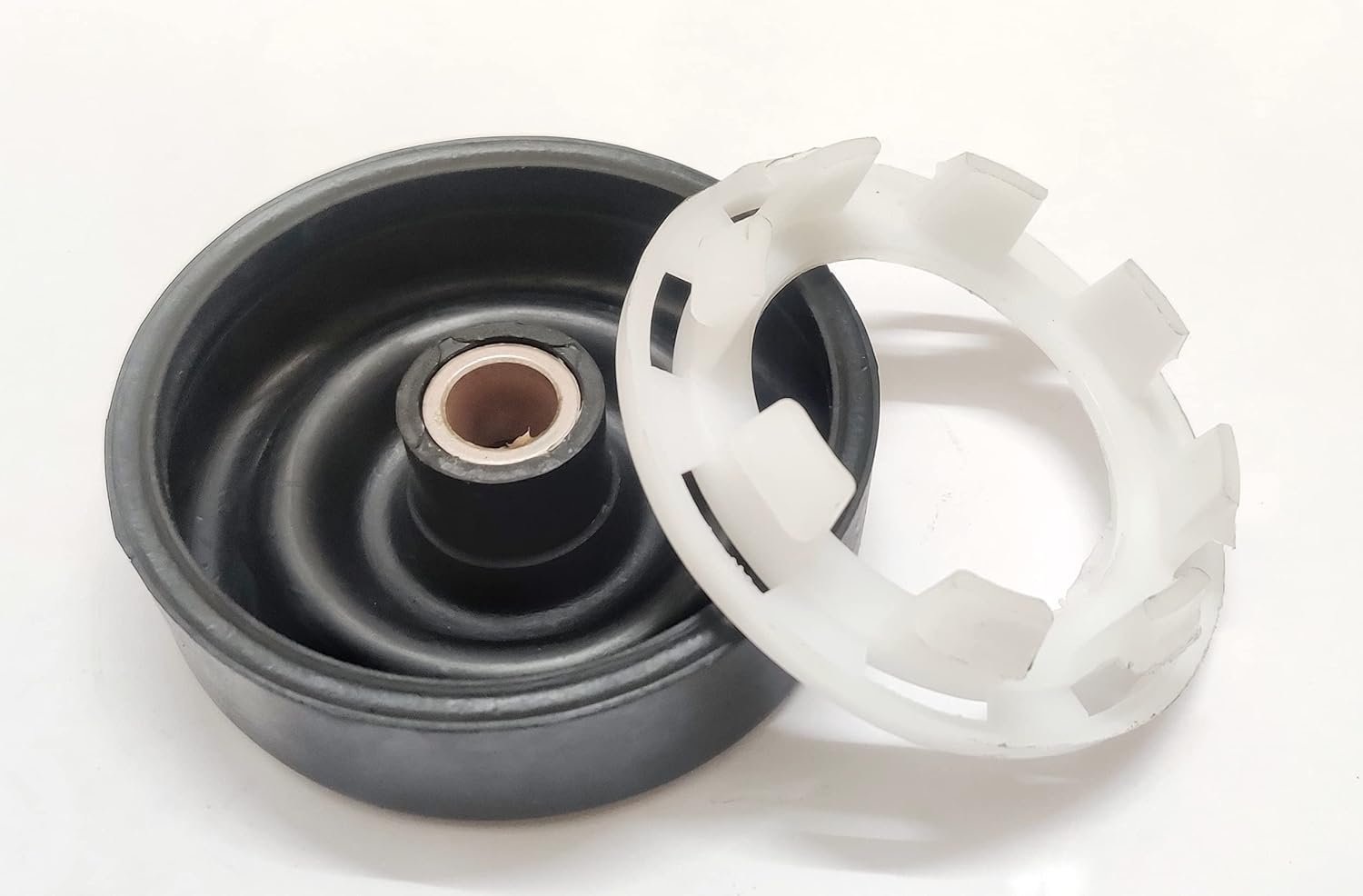 VINAD® SPIN BELOW , BUFFER , SEAL COMPATIBLE WITH LG LG 7 Kg 5 Star Wind Jet Dry Semi-Automatic Top Load Washing Machine