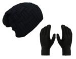 Boldfit Winter Cap Set
