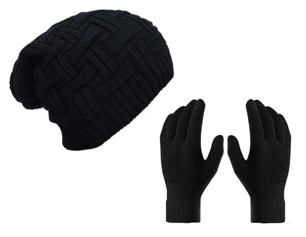Boldfit Winter Cap Set