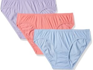 Jockey Women Cotton Hipster Brief (Pack of 3)