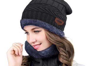Boldfit Winter Cap Set