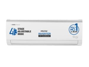 Voltas 185V Vertis Topaz 1.5 Ton 5 Star Inverter Window AC (Copper