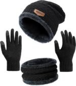Boldfit Winter Cap Set