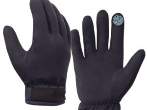 Boldfit Winter Gloves Touch-Screen Friendly