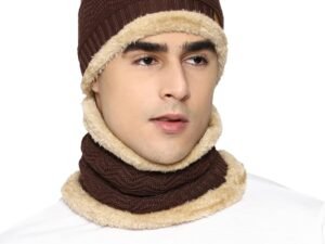 Boldfit Winter Cap Set