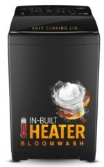 Whirlpool 8 Kg 5 Star Inverter Front Load Washing Machine with Steam