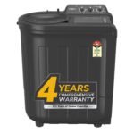 LG 7 Kg 5 Star Wind Jet Dry Semi-Automatic Top Load Washing Machine