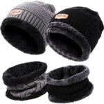 Boldfit Winter Cap Set