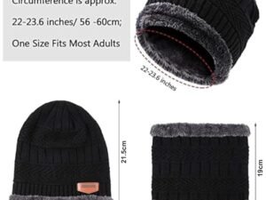 Boldfit Winter Cap Set