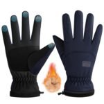 Boldfit Winter Gloves Touch-Screen Friendly