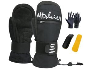 Boldfit Winter Gloves Touch-Screen Friendly