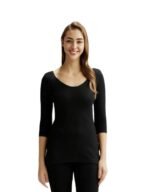 Jockey Women’s Super Combed Cotton Rich Thermal Top