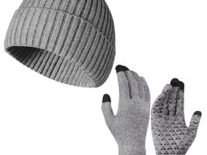 Boldfit Winter Cap Set