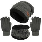 Boldfit Winter Cap Set