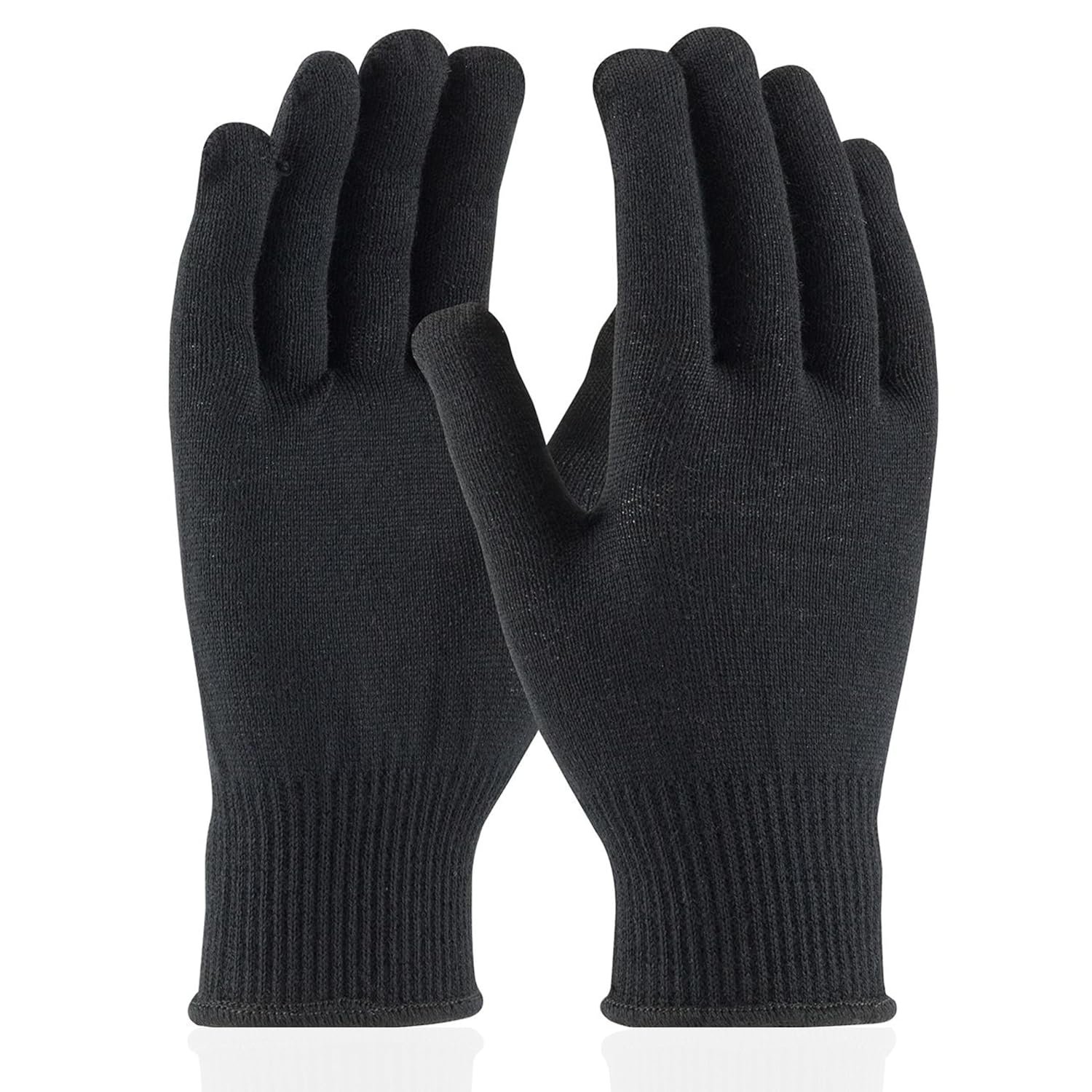 Yuneek Men's and Women's Warm Knitted Woollen Gloves For Winter Boldfit Winter Gloves Touch-Screen Friendly