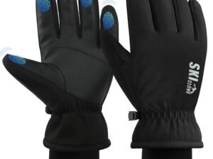 Boldfit Winter Gloves Touch-Screen Friendly