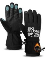 Boldfit Winter Gloves Touch-Screen Friendly