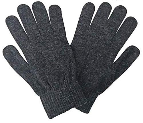 ZaySoo Winter Warm, TouchScreen Thermal Woolen Gloves for Men and Boldfit Winter Gloves Touch-Screen Friendly