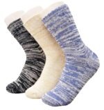 ARKYLE Woolen Winter Socks for Men