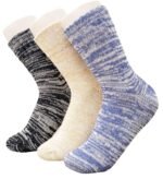 ARKYLE Woolen Winter Socks for Men