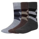 ARKYLE Woolen Winter Socks for Men