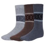 ARKYLE Woolen Winter Socks for Men