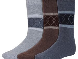 ARKYLE Woolen Winter Socks for Men
