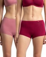 Jockey Women’s High Coverage Mid-Waist Hipster