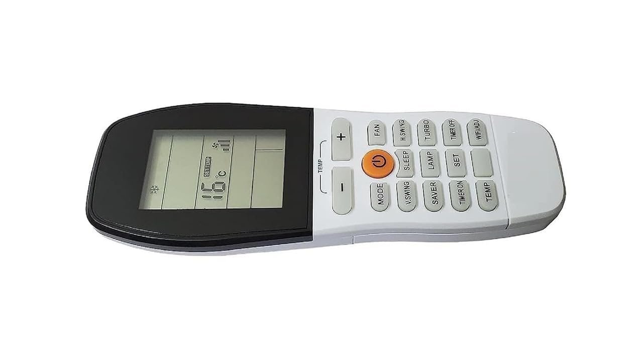 TMQ Air Conditioner Remote Compatible for Voltas Split/Window Ac Remote Window Air Conditioner #4 bestseller