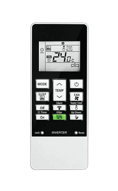 TMQ Air Conditioner Remote Compatible for Hitachi Split/Window Ac Remote Window Air Conditioner #4 bestseller
