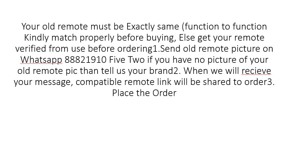 TMQ Air Conditioner Remote Control Compatible for Haier Split and Window Air Conditioner #4 bestseller