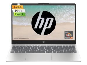 HP 15 Ryzen 3 7320U (8GB