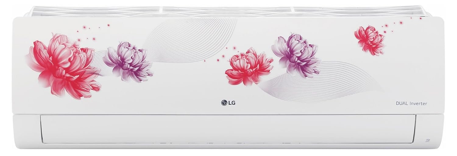 LG 1.5 Ton 5 Star, Wi-Fi, Energy Manager+, DUAL Inverter 1.5 Ton Air Conditioner #1 bestseller