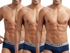 Jockey Men’s Super Combed Cotton Briefs