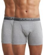 Jockey Men’s Super Combed Cotton Briefs
