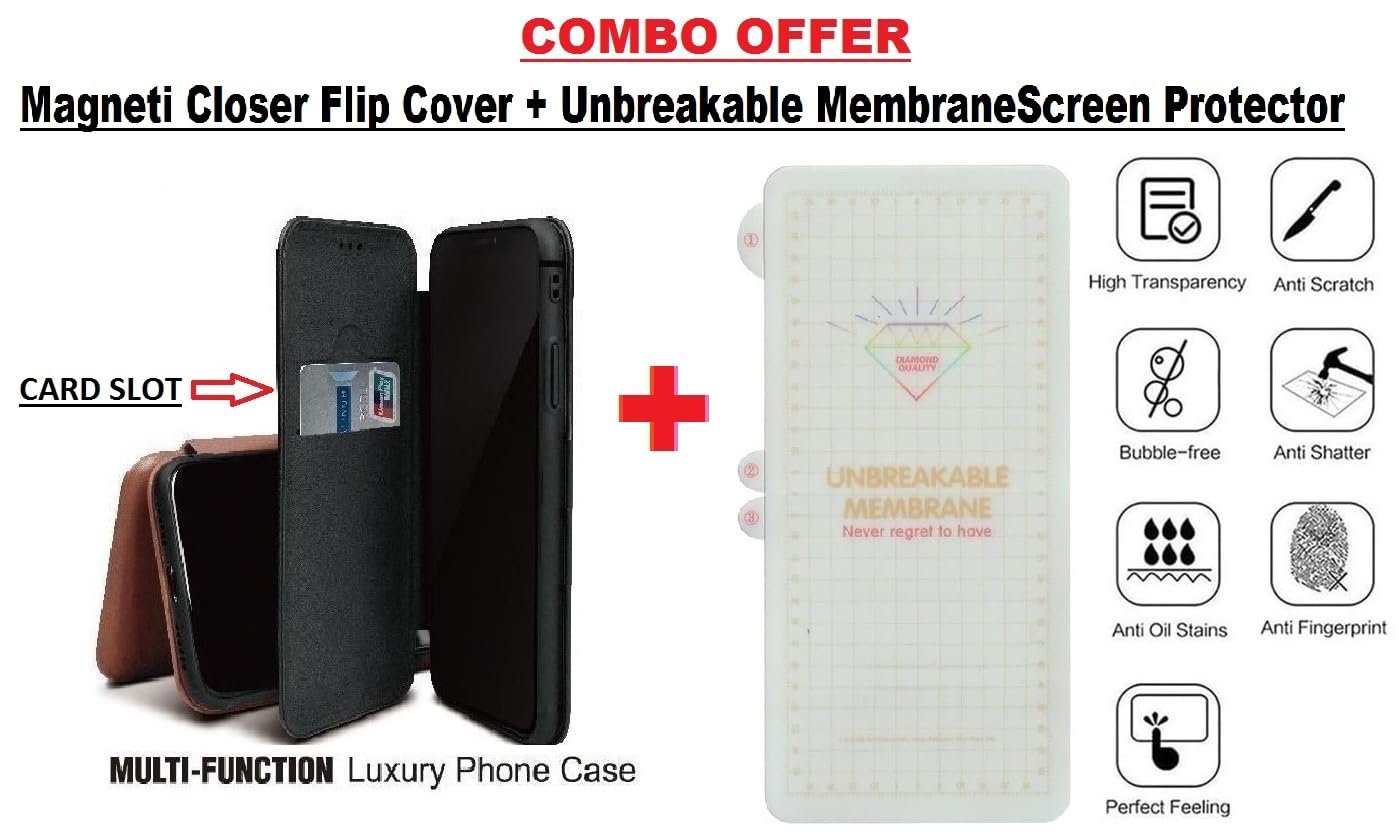 HARITECH Combo Pack for iQOO Z9s Pro 5G / Vivo iQOO Z9s 5G