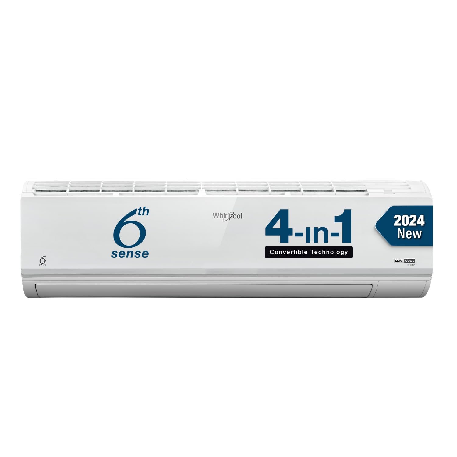 Whirlpool 1.5 Ton 5 Star, Magicool Inverter Split AC (MAGICOOL 1.5 Ton Air Conditioner #3 bestseller