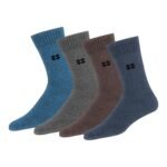 ARKYLE Woolen Winter Socks for Men