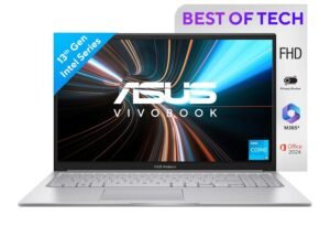 ASUS Vivobook 15 (13th Gen Core i5-13420H