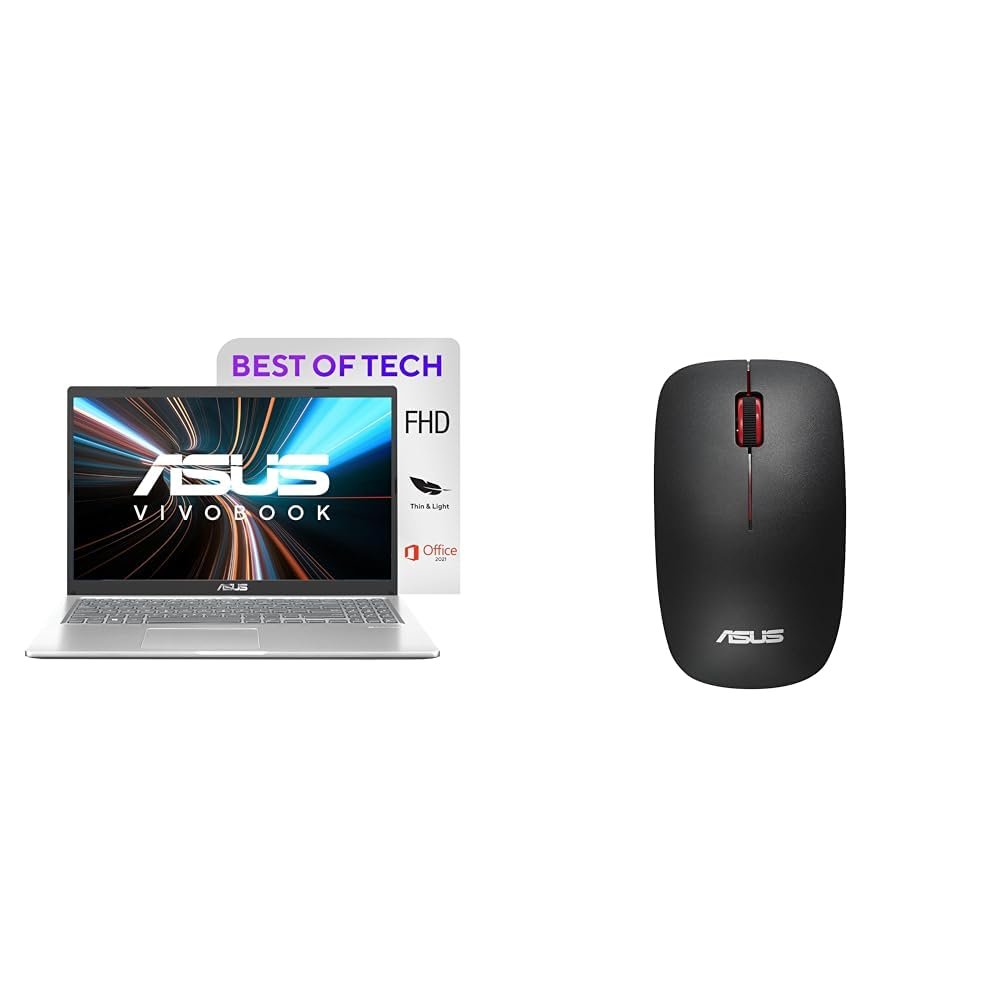 ASUS Vivobook 15, Windows, Intel Celeron N4020, 15.6" (39.62 Cms) 512GB SSD)