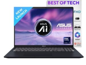 ASUS Vivobook 15 (13th Gen Core i5-13420H