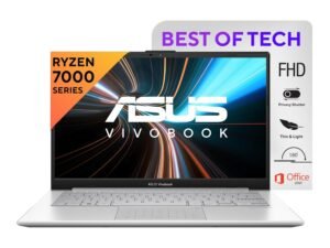 HP 15 Ryzen 3 7320U (8GB
