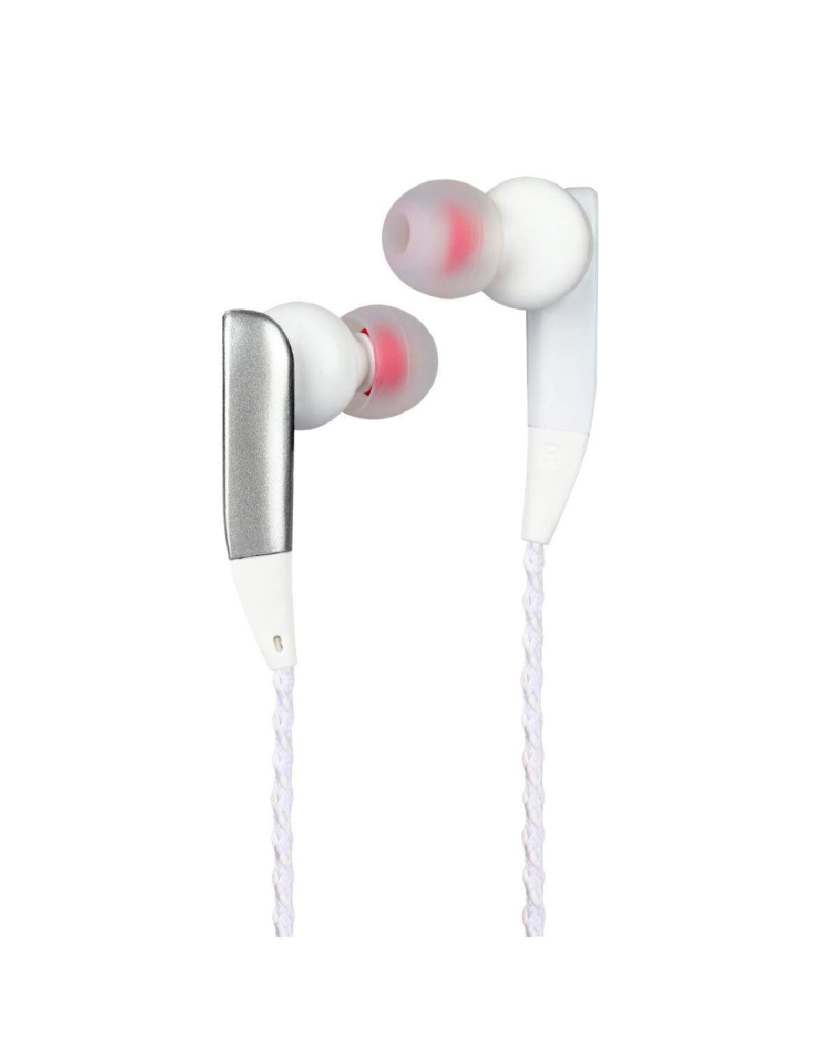 Accede AH309 Voice Dots Stereo Tangle Free in-Ear Wired Earphones boAt Bassheads 100