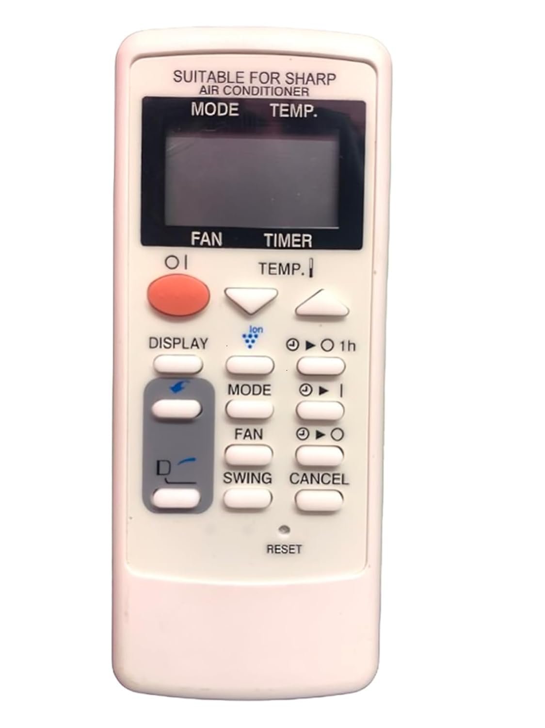 Air Conditioner Remote Compatible for Sharp Ac Remote Split & 1.5 Ton Air Conditioner #2 bestseller